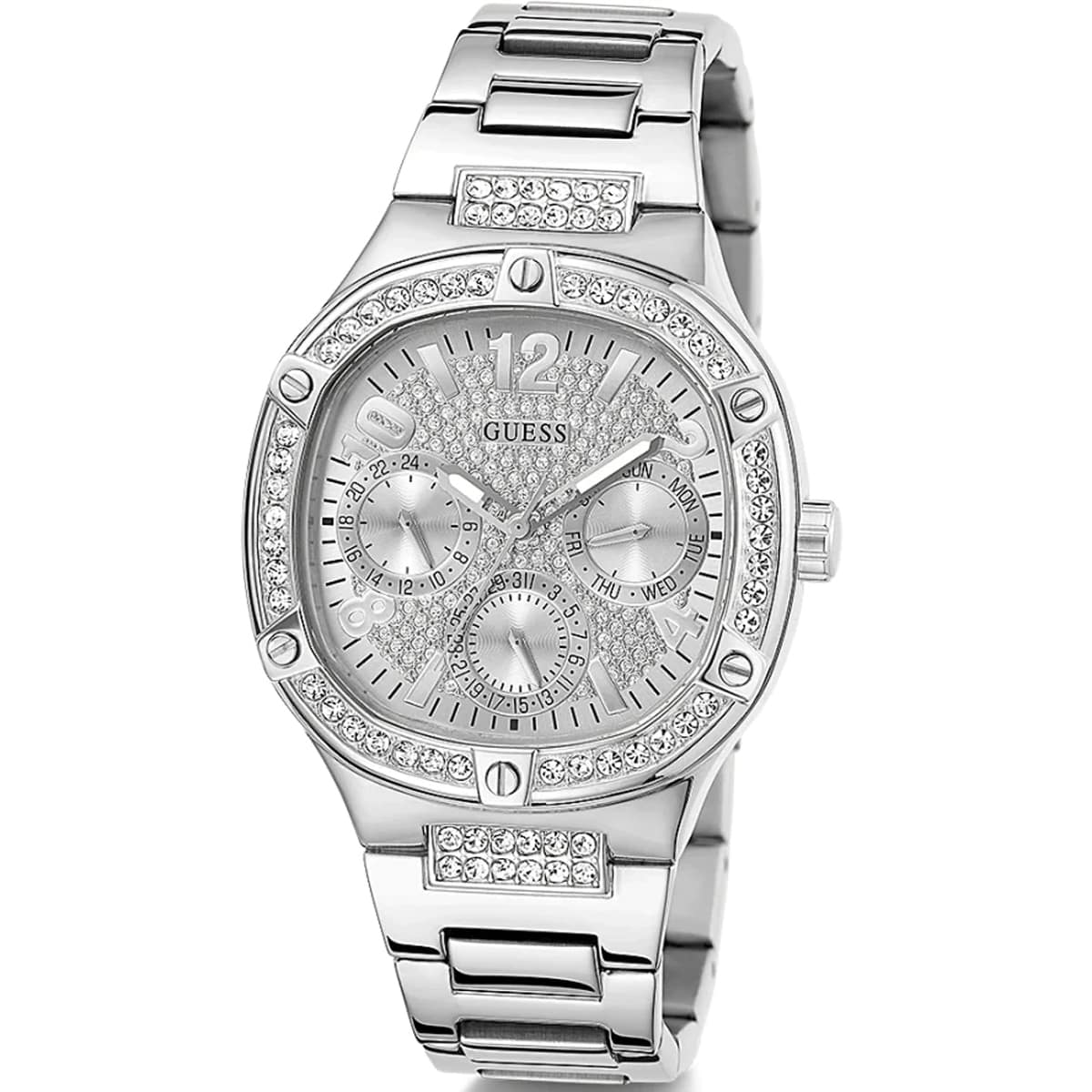 MONTRE GUESS DUCHESS FEMME M.FONCTION ACIER